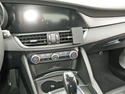 Produktbild Brodit 855253 Halterung Alfa Romeo Giulia 17-
