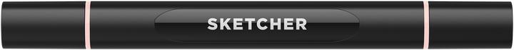 Actual product image Molotow Sketcher Marker brush + chisel (light coral, 1 x)