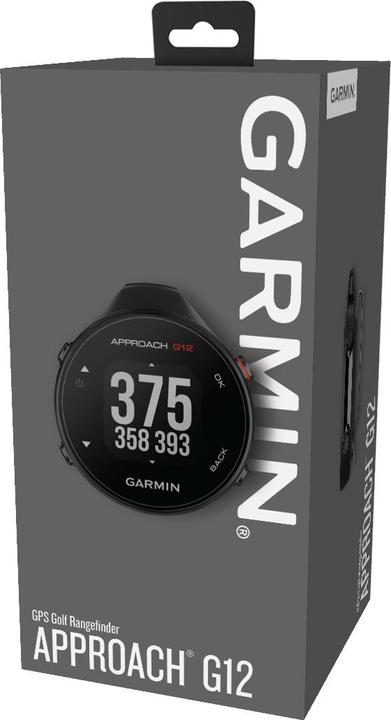 Garmin Approach G12