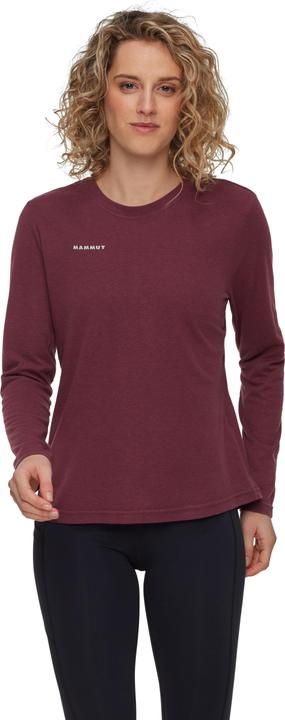 Produktbild Mammut Massone Light Longsleeve Women (XS)