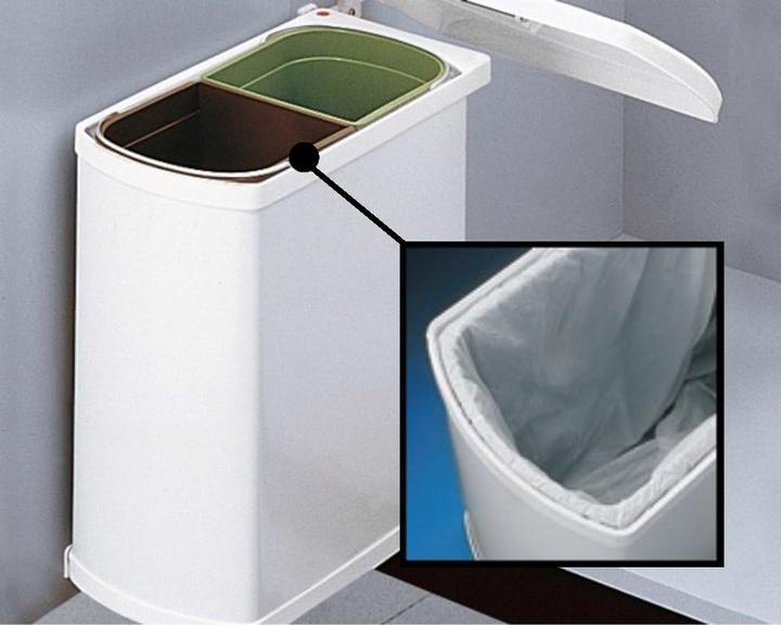 Actual product image Hailo MF Swing (16 l)
