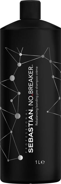 Produktbild Sebastian No.Breaker Rebalancing Bonding Pre-Shampoo Cream (1000 ml)