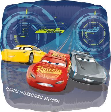 Immagine prodotto Anagram predefinito Cars 3 - Palloncino foil Saetta McQuee (5 x)