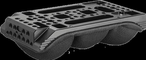 Actual product image SmallRig Universal Shoulder Pad (Shoulder stand)