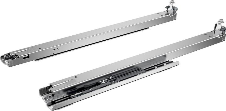 Hettich Actro 5D Silent System