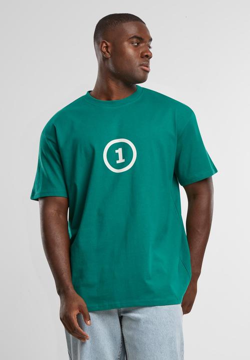 Actual product image Urban Classics Upscale Strictly Businnes Oversize Tee - 186117 (XS)