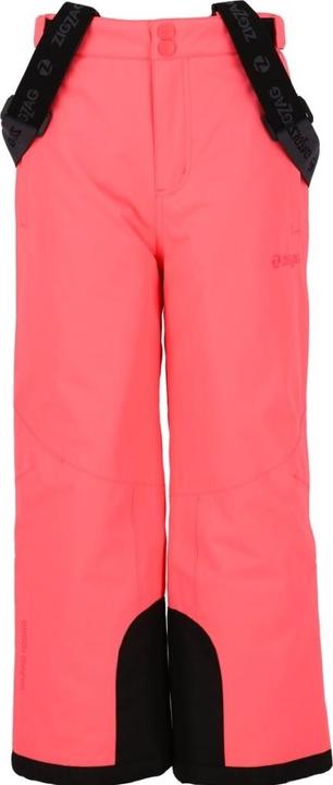 Actual product image ZigZag Kid's Provo Ski Pants W-Pro 10.000 (164)