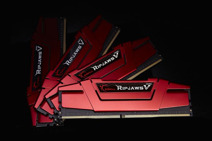 Immagine prodotto G.Skill Ripjaws V (4 x 16GB, 3000 MHz, DDR4-RAM, DIMM)