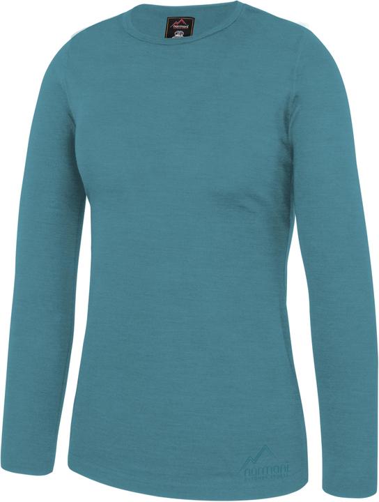 Produktbild Normani Damen Merino Langarm-Shirt Mandurah - 2362 (XL)