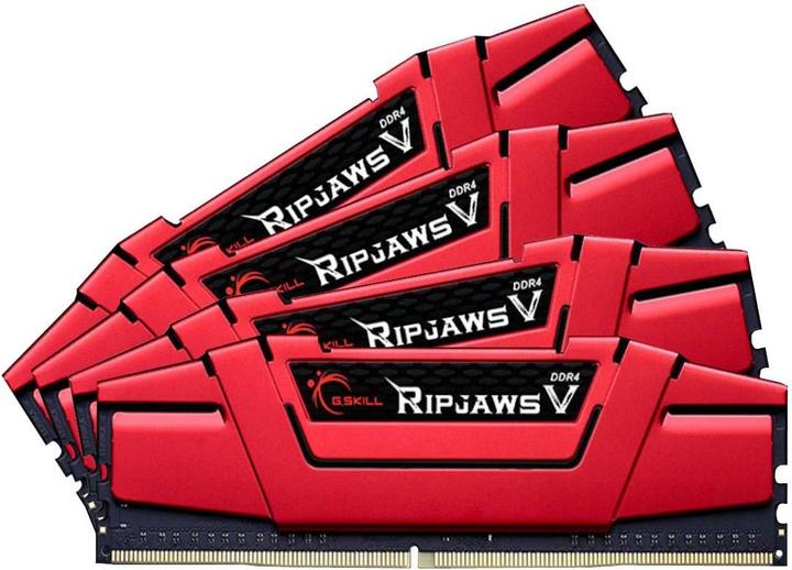 Immagine prodotto G.Skill Ripjaws V (4 x 4GB, 2400 MHz, DDR4-RAM, DIMM)