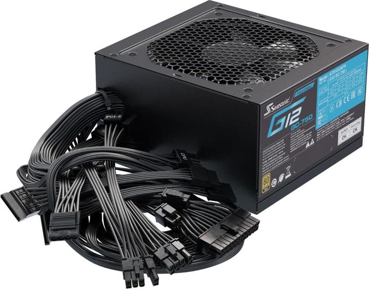 Seasonic G12 GC-750 (750 W)