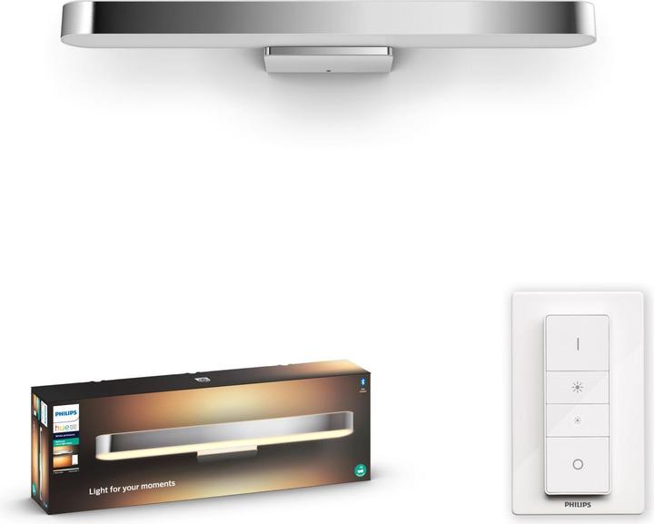 Actual product image Philips Hue myBathroom Adore Basis BT (3000 lm)
