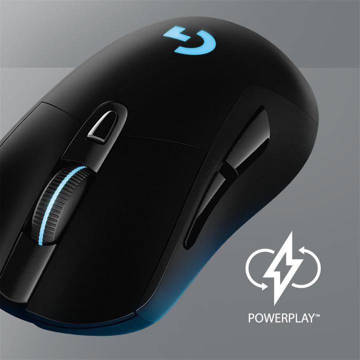 Actual product image Logitech G G703 (Cable, Wireless)