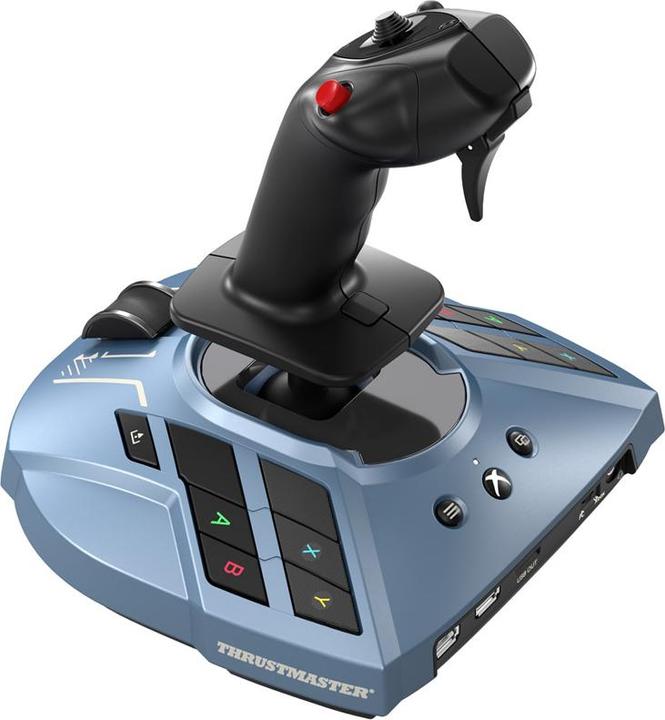Produktbild Thrustmaster TCA Captain Pack X Airbus Edition (PC, Xbox One S, Xbox Series S, Xbox Series X)