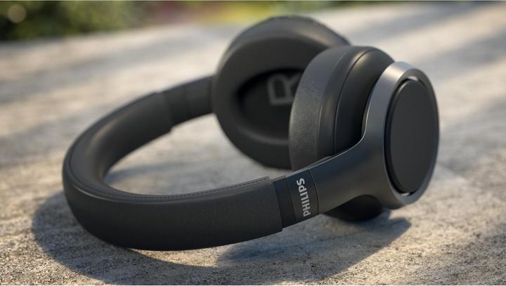 Actual product image Philips TAH9505BK/00 (ANC, 20 h, Wireless)