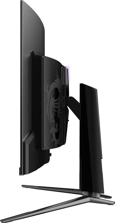 Image du produit MSI MPG 321CURXDE QD-OLED (3840 x 2160 pixels, 31.50")