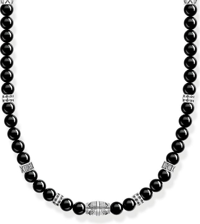 Immagine prodotto Thomas Sabo Catena Elementi Onice (Argento 925, 50 cm)