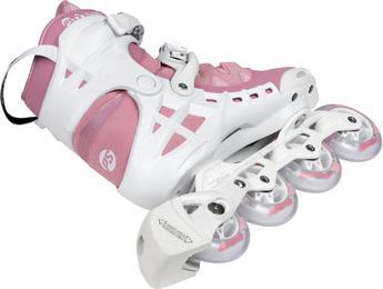 Actual product image Powerslide Phuzion Skates (41)