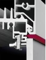 Immagine prodotto Rittal Kit di montaggio del pannello frontale CP per il sistema di recinzione del PC