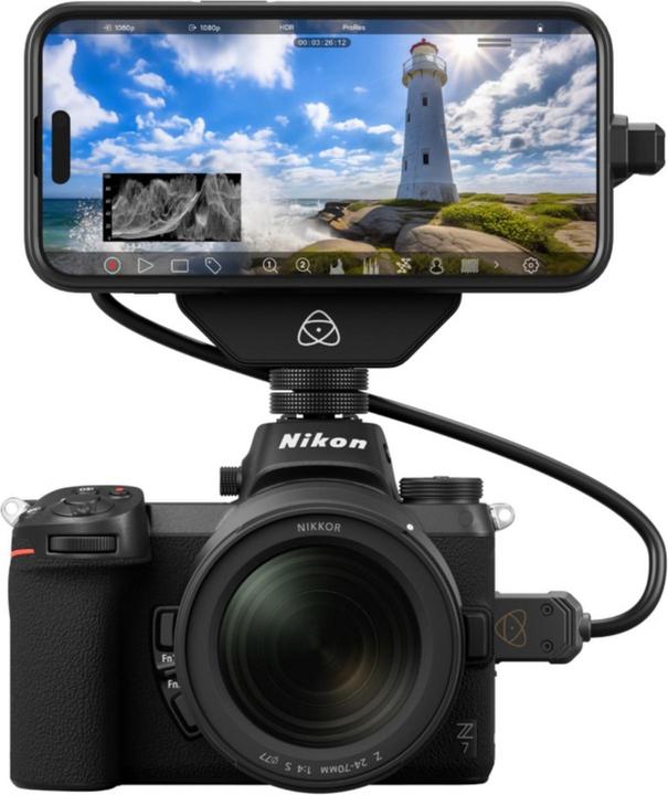 Immagine prodotto Atomos Modello Ninja Phone "Base