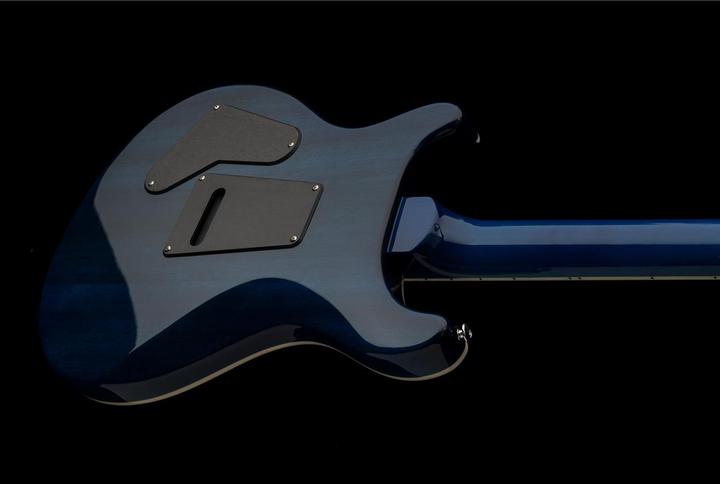 Immagine prodotto PRS Trapunta SE Custom 24-08 (Chitarra elettrica, Acero, Mogano, Palissandro)