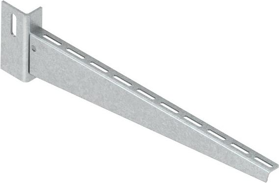 Actual product image Niedax NIE KTU600 Boom standard 90X610mm 2,5 kN fire galvanised.