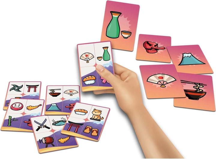 Image du produit TOUCH IT Japon (d,f) (Allemand, Français)