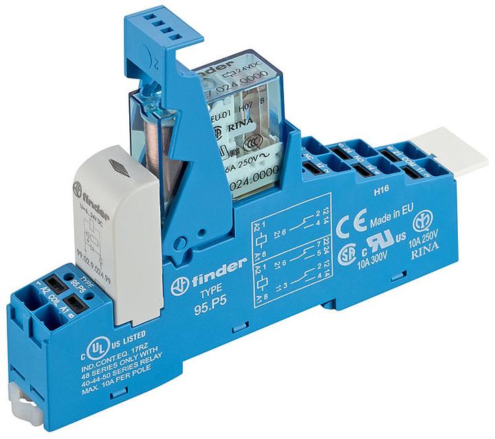Produktbild Finder Koppelrelais