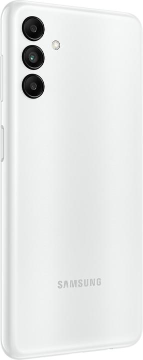 Produktbild Samsung Galaxy A04s (32 GB, White, 6.50", Dual SIM, 50 Mpx, 4G)