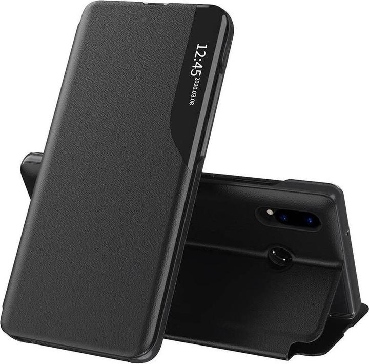 Image du produit Techsuit - eFold Series - Samsung Galaxy A10s / M01s - Black (Samsung Galaxy M01s, Samsung Galaxy A10s)