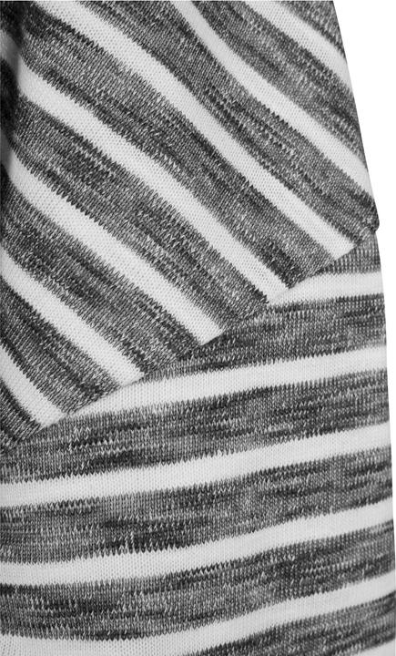 Actual product image Urban Classics Ladies Oversize Stripe Pullover (M)