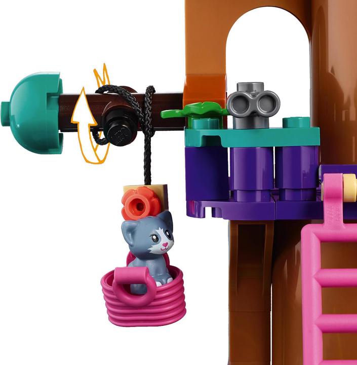 Actual product image LEGO Animal Rescue Truck (41445, LEGO Friends)
