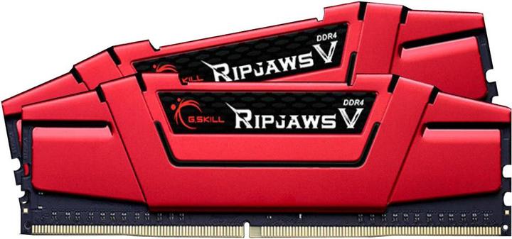 Image du produit G.Skill Ripjaws V (2 x 8GB, 2400 MHz, RAM DDR4, DIMM)