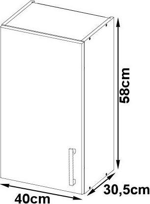 Actual product image Akord Furniture Factory KS0PLIMBIA005