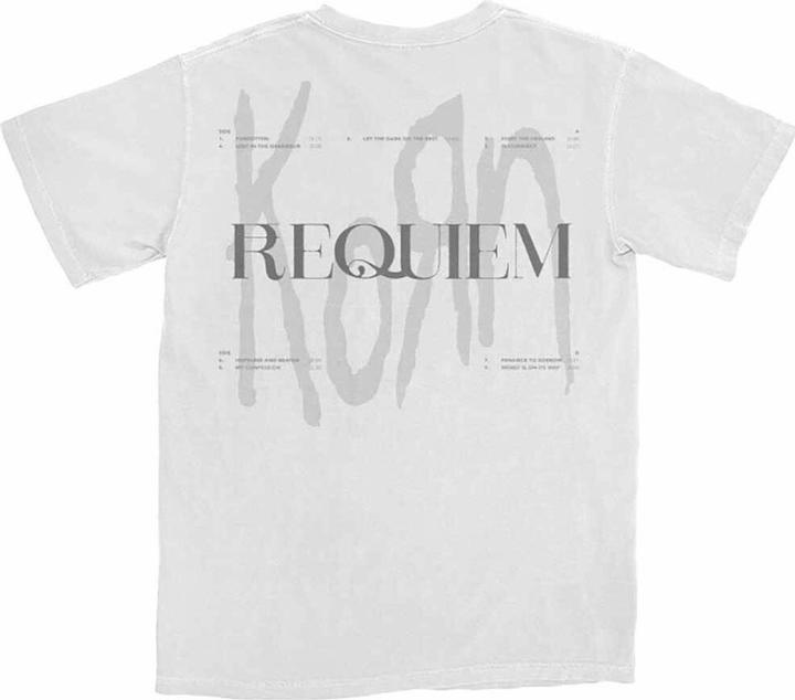 Produktbild Universal Textiles Requiem TShirt (S)