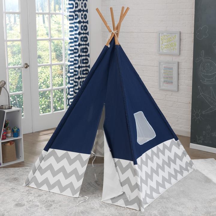 Produktbild KidKraft Deluxe Tipi