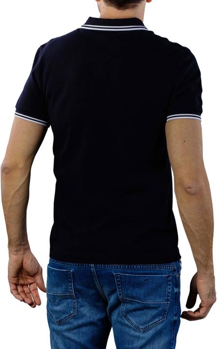 Actual product image Fred Perry Polo Piqué navy (3XL)