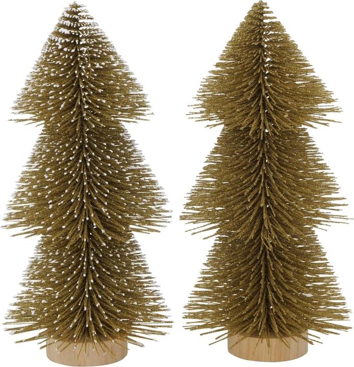 Boltze Home Boltze Tarvo Deko Sapin de Noël assorti 30 cm (1pc)