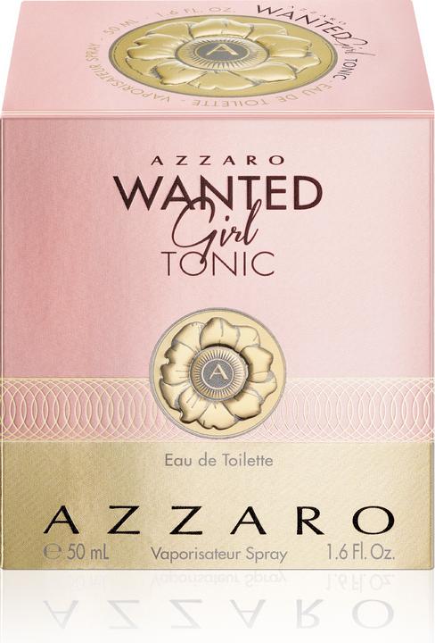Immagine prodotto Azzaro Fragrance Wanted Girl (Eau de parfum, 50 ml)