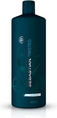 Actual product image Sebastian Twisted - Elastic Cleanser Shampoo (1000 ml, Liquid shampoo)