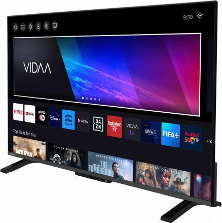 Immagine prodotto Toshiba TV LED 43 pollici 43LV2E63DG (43", LED, Full HD)