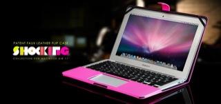 Produktbild more. Shocking Collection für Macbook Air 11" (11.60", Apple)