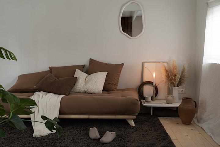 Produktbild Karup Design Senza (3-Sitzer, Bettsofa)