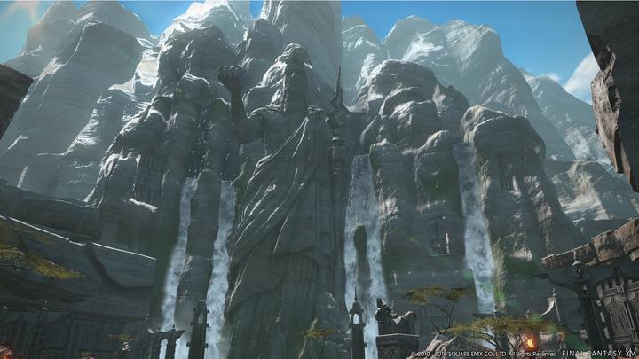 Image du produit Square Enix Final Fantasy XIV (14) : Le sang de l'orage (PS4, DE)