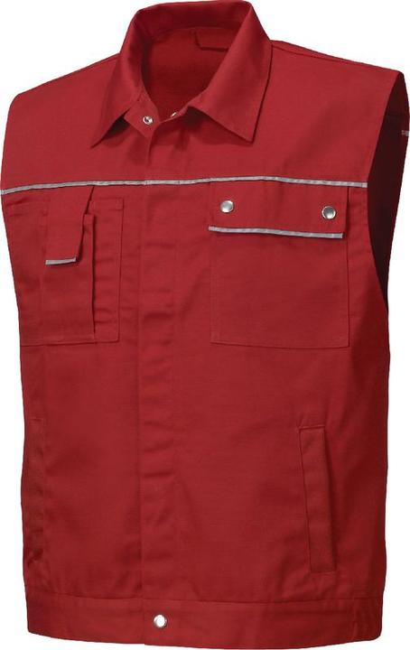 Produktbild Planam Arbeitsweste Canvas 320 (S)