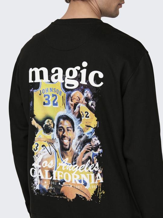Immagine prodotto Only & Sons Felpa Onscelebrity Reg Crew Neck Swt (XXL)
