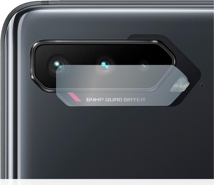Produktbild BROTECT AirGlass Panzerglasfolie (1 Stück, Asus ROG Phone 5)