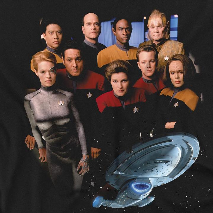 Produktbild Voyager TShirt (M)