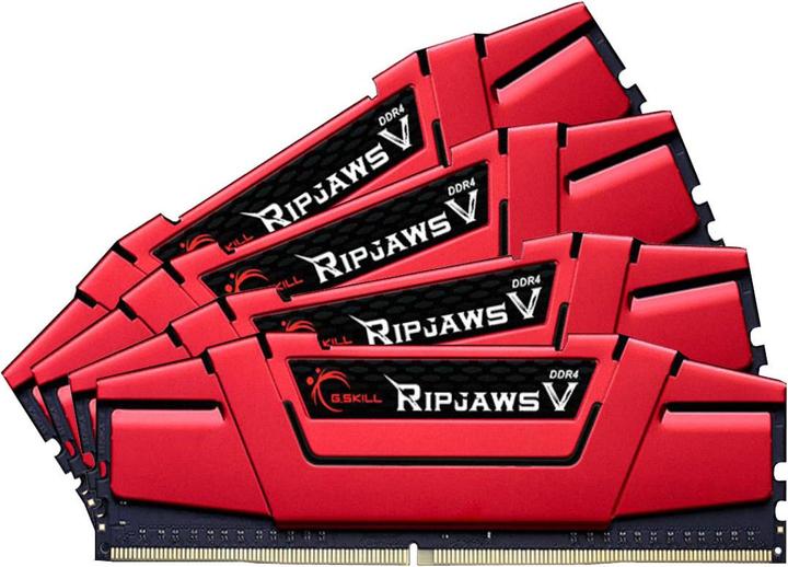 Immagine prodotto G.Skill Ripjaws V (4 x 16GB, 3000 MHz, DDR4-RAM, DIMM)