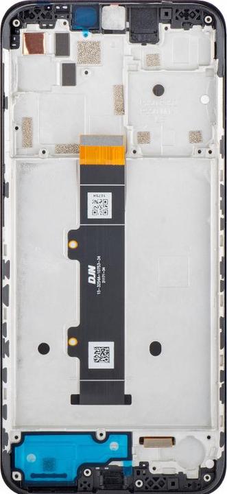 Actual product image Motorola Display Unit für Moto G30, Schwarz